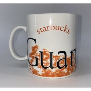 Starbucks Guangzhou￼ Mug cup Collector Series 2005. 20 oz Lower Price